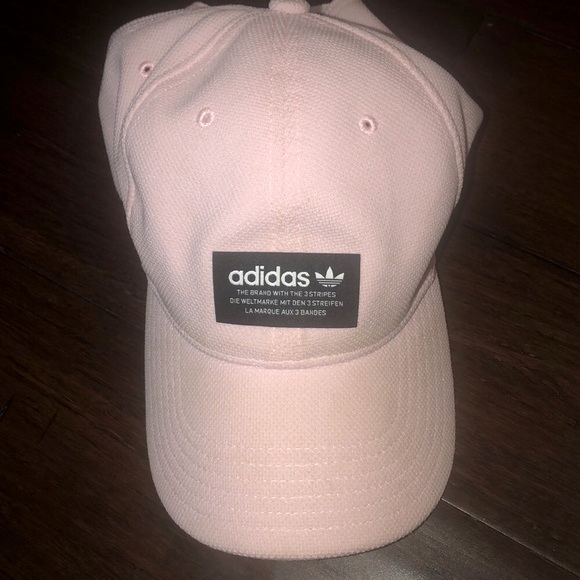 adidas Accessories - Adidas Pink hat